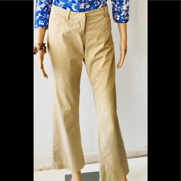 ❤️ New York & Company Tan Pants Size 6 - Picture 8 of 8